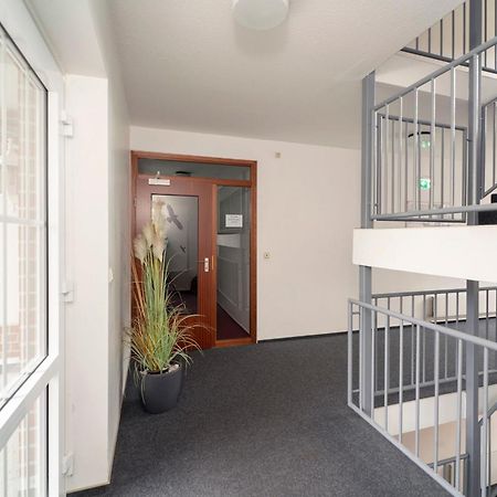 Seepark Wohnung 23 Scharbeutz Exterior photo