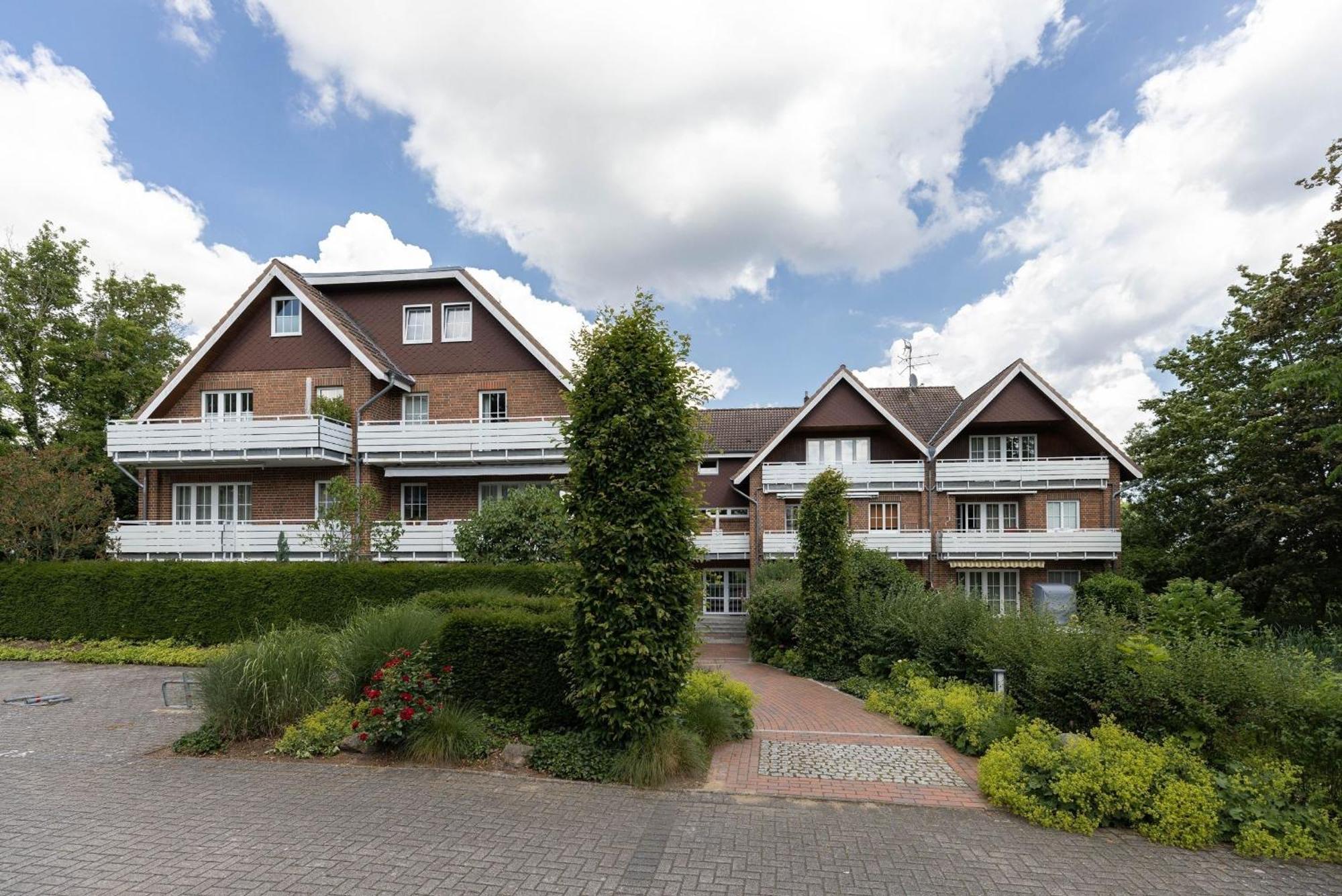 Seepark Wohnung 23 Scharbeutz Exterior photo