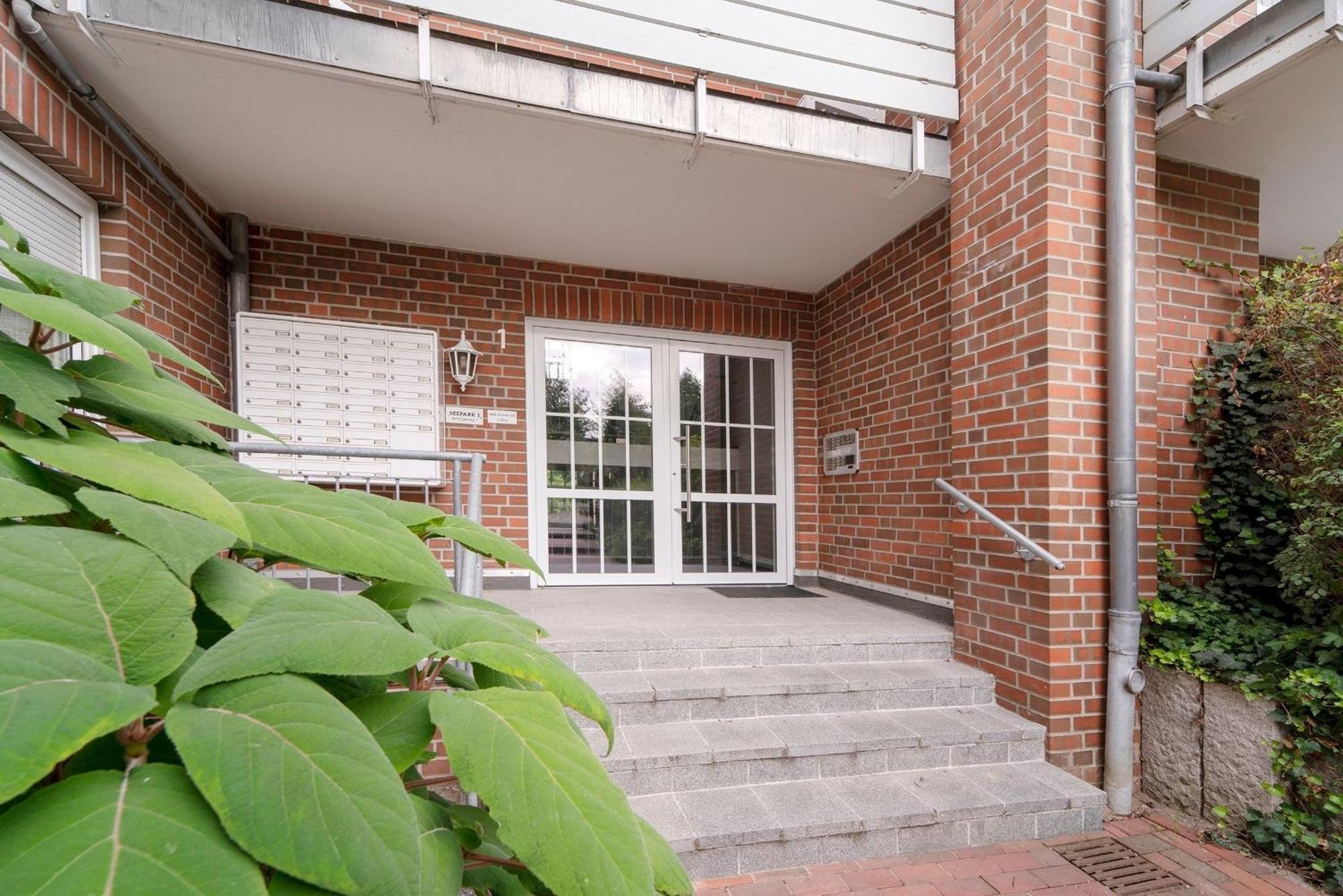 Seepark Wohnung 23 Scharbeutz Exterior photo