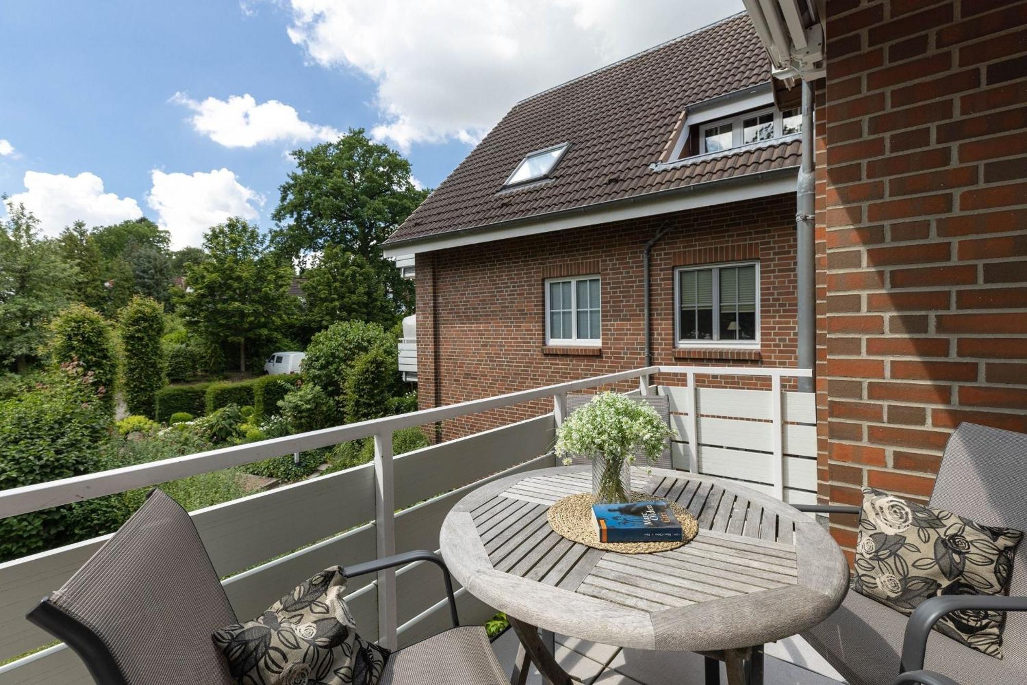 Seepark Wohnung 23 Scharbeutz Exterior photo
