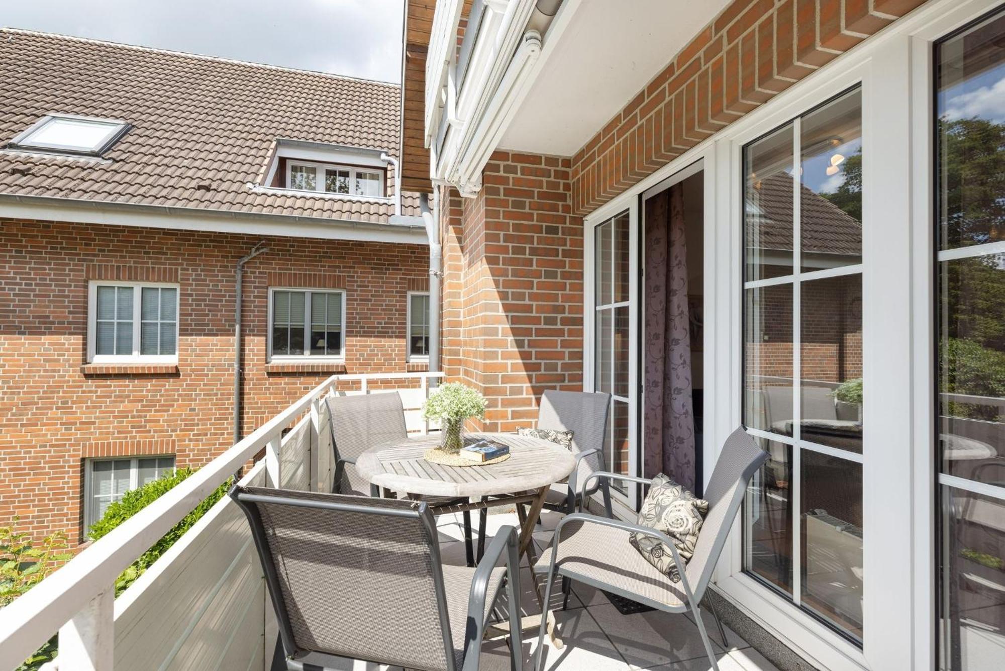 Seepark Wohnung 23 Scharbeutz Exterior photo