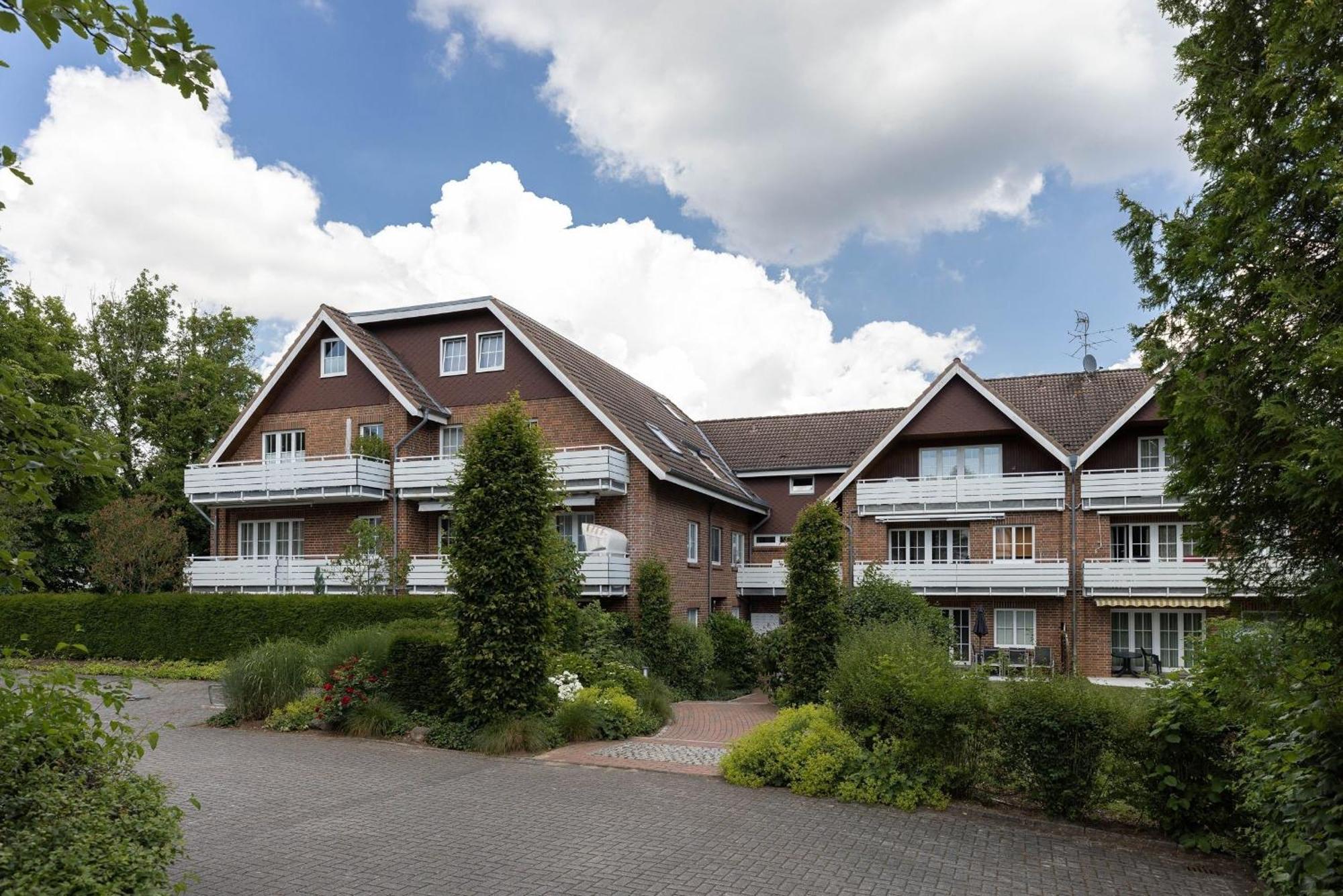 Seepark Wohnung 23 Scharbeutz Exterior photo