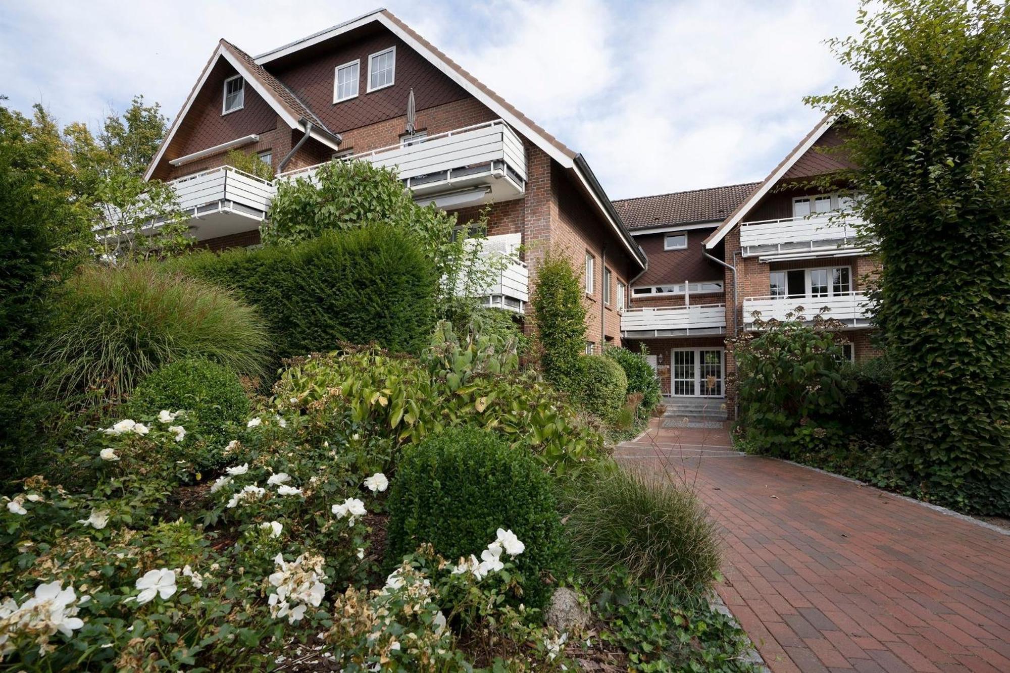 Seepark Wohnung 23 Scharbeutz Exterior photo