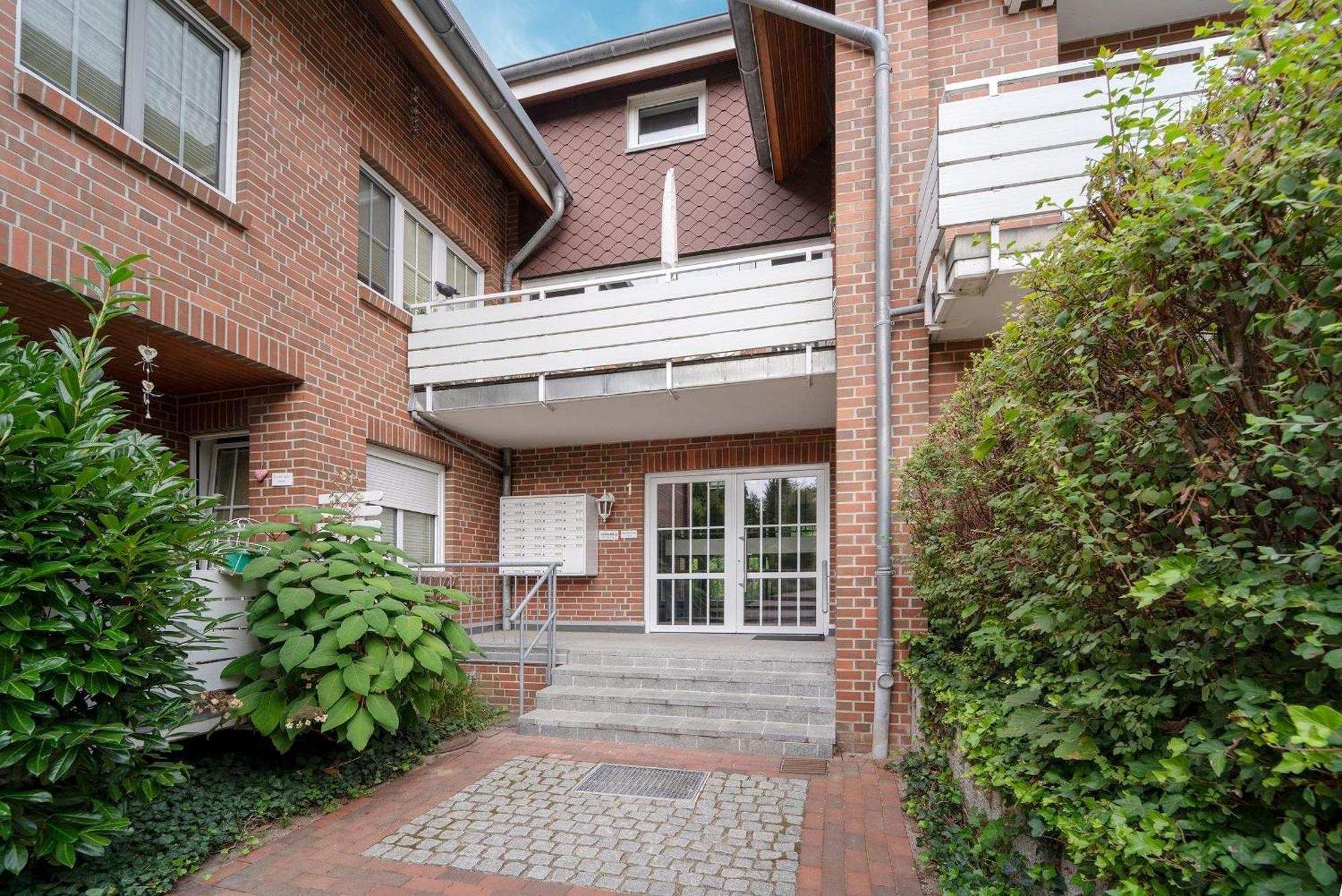 Seepark Wohnung 23 Scharbeutz Exterior photo